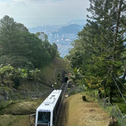 马来西亚吉隆坡+马六甲+乔治市5日4晚自由行