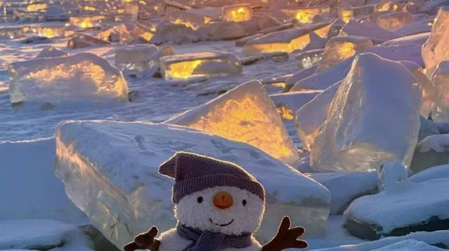 6-Day Harbin & Changbai Mountain Private Tour· Yanji, Tumen Port, Korean Folk Village | Jingbo Lake Scenic Spot | Hengdaohezi Russian Style Town Scenic Area