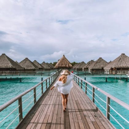 大溪地7日6晚自由行