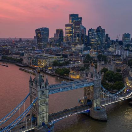 英国伦敦+牛津+剑桥+曼彻斯特+约克9日8晚拼小团