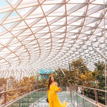 新加坡+马来西亚7日6晚拼小团