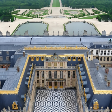 法国巴黎+埃特勒塔+鲁昂+圣米歇尔山9日8晚自由行