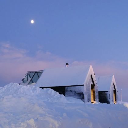 芬兰赫尔辛基+塔林+罗瓦涅米+凯米+拉努阿+萨尼色尔卡9日8晚私家团