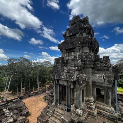 柬埔寨金边+暹粒+大吴哥5日4晚跟团游