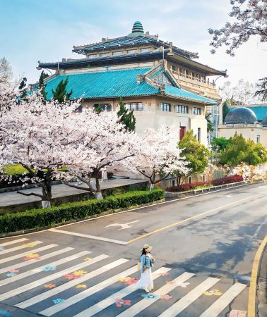 6天5晚 • 武漢＋恩施市