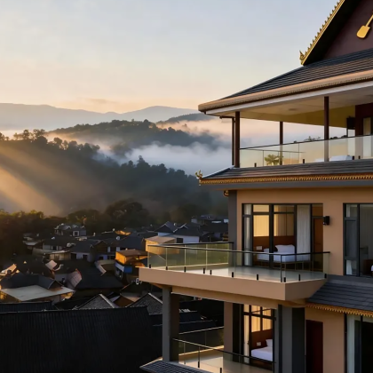 西双版纳+普洱+翁基布朗族老寨+景迈山茶林文化景区7日6晚私家团