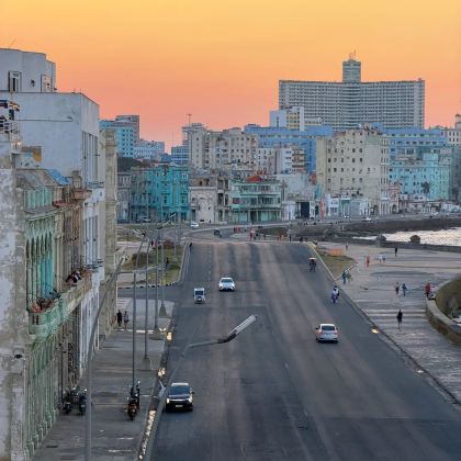 墨西哥+古巴13日11晚私家团