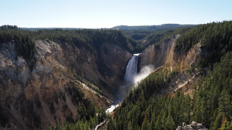 5-Day Yellowstone National Park Small Group Tour from Salt Lake City · Jackson, Grand Teton, Yellowstone Bear World and Temple Square
