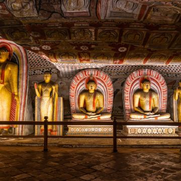 斯里兰卡6日5晚跟团游