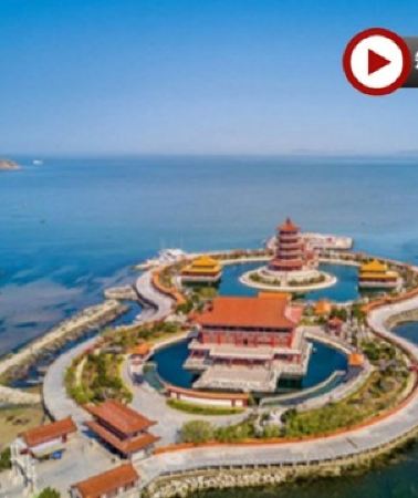 5日4晚 • 山東5天團 · 青島、煙台、蓬萊升級純玩團  煙台(張裕酒文化博物館(包品嚐紅酒)、月亮灣)、蓬萊(八仙渡海口)、青島(歐陸建築群~八大關、啤酒博物館、天主教堂、青島棧橋、德國總督樓、雲上海天...