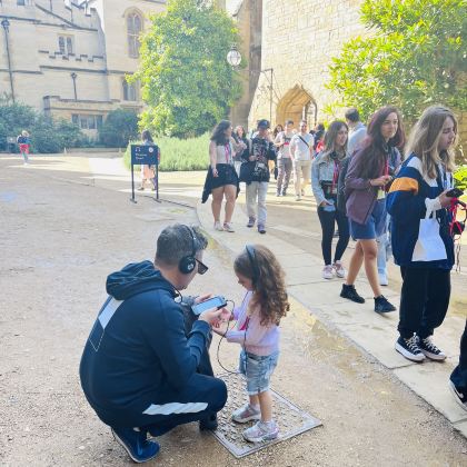 名校参访·英国G5精英名校考察研学14日夏令营 | 体验一日剑桥留学生 | G5名校游：牛津大学+剑桥大学+帝国理工学院+伦敦大学学院+伦敦政治经济学院 | 哈利波特魔法世界+博物馆导览+曼城俱乐部+温莎+约克+可亲子可独立