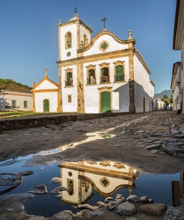 4D3N • 4-Day Private Guided Tour From São Paulo To Rio de Janeiro – Coastal Trip