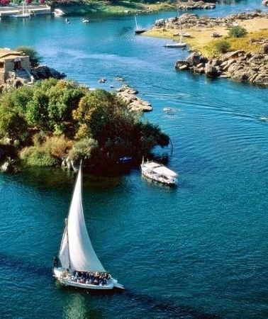 4D3N • 3-Nights Cruise Aswan to Luxor include Balloon+ Nubian Village