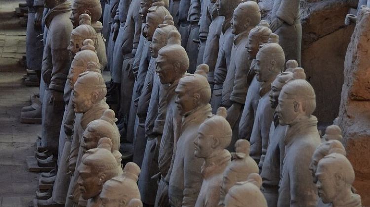 2D1N · Private Tours · Private Tour: 2-Day Xi'an Exploration from Hong Kong