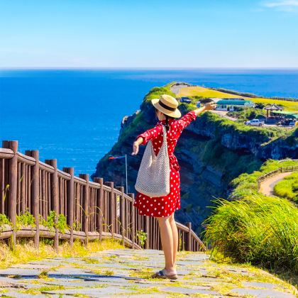 韩国济州岛5日4晚跟团游