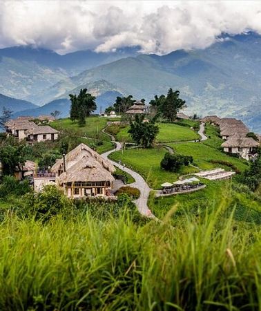 2D1N • Sapa 2 Days 1 Night Homestay Motorbike Tour