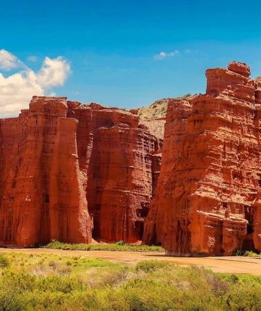 3D2N • From Salta 3 Day Tour to Cafayate Humahuaca and Salinas Grandes