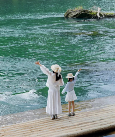 3D2N • Wuyishan - Jiuquxi bamboo rafting - Dahongpao Scenic Area