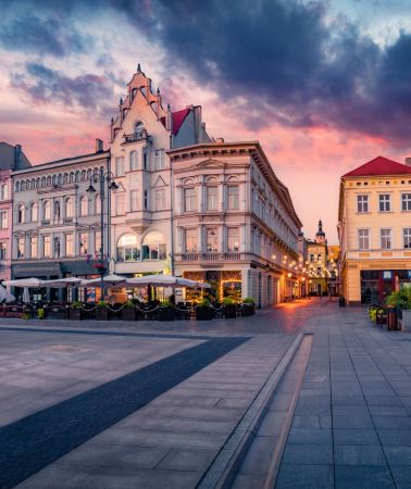 15D14N • Legendary Fjords and Northern Poland ROT