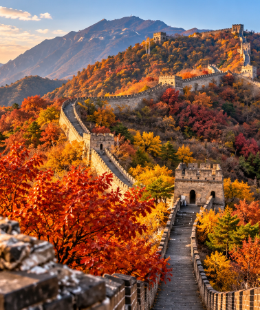 3D2N • 3-day best of Beijing: Great Wall, Forbidden City, hutong & imperial highlights