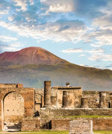 11D10N • The Beautiful Aegean, Peloponnese, Northern Greece and Heart of Italy Int