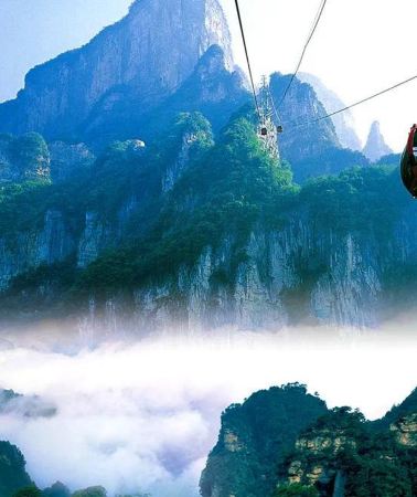 3D2N • Zhangjiajie: 3-Day Private Tour Mt Avatar & Glass Bridge