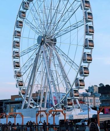 4D3N • 10-14 Pax | San Francisco：4-Day Western US Highlights Tour