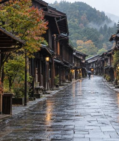 2D1N • Nakasendo 2-Day: Walk the Old Post Road, Magome to Tsumago