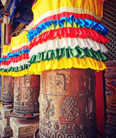 5D4N • Shanxi