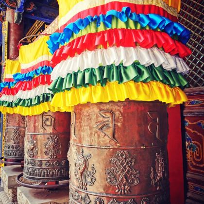 山西太原+五台山+大同5日4晚跟团游