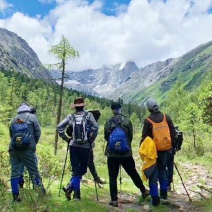 四川四姑娘山3日2晚跟团游