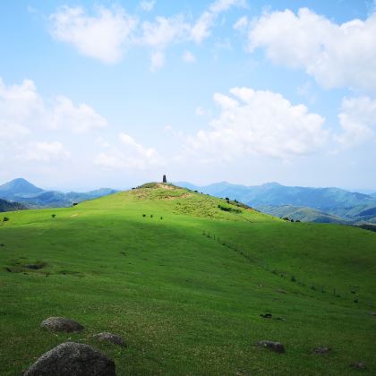 东江湖旅游区+高椅岭旅游区+仰天湖大草原+白廊景区3日2晚私家团