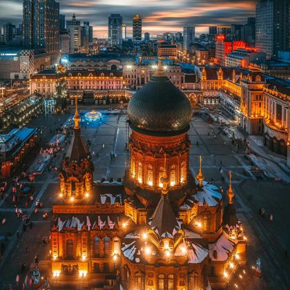 哈尔滨4日3晚私家团