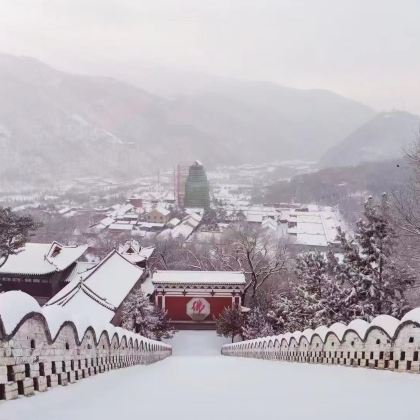 山西忻州+五台山+黛螺顶2日1晚私家团