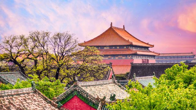 4-Day Enchanting Beijing Wonders Private Tour·Tiananmen Square, The Palace Museum, Shichahai Scenic Area, Beijing W Town and Great Wall At Simatai