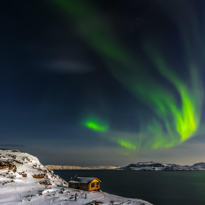 俄罗斯摩尔曼斯克+圣彼得堡7日6晚私家团