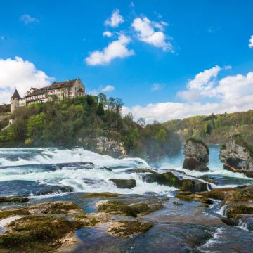 苏黎世+法兰克福+布拉格+布达佩斯+维也纳6日5晚跟团游