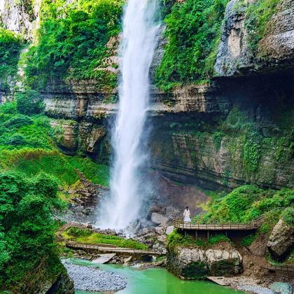 恩施大峡谷+重庆+武隆区4日3晚私家团