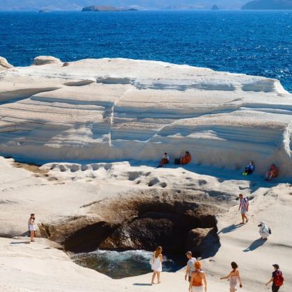 希腊10日8晚私家团