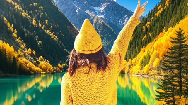 成都+九寨溝+三星堆博物館+黃龍風景名勝區+都江堰6日5晚跟團遊·九寨段高鐵往返+九寨溝+黃龍+住途風高品4鑽酒店+正宗大熊貓基地+三星堆+商務2+1座保姆車+雙導分段式服務 +專車+天府機場/雙流/高鐵站接送