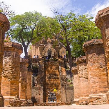 越南芽庄5日4晚私家团