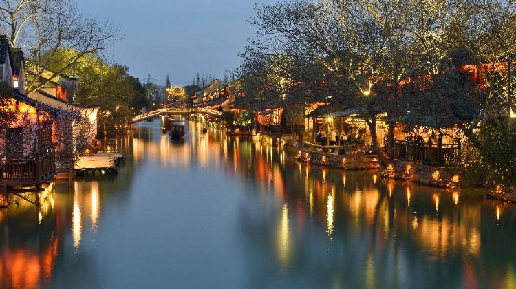 4D3N · Private Tours · Premium Jiangnan Itinerary: Shanghai + Suzhou + Hangzhou + Wuzhen·  