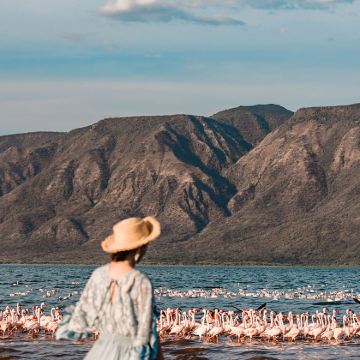 肯尼亚马赛马拉国家公园+肯尼亚山+奈瓦沙8日7晚私家团