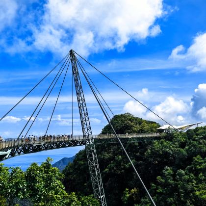 马来西亚兰卡威+吉隆坡6日5晚跟团游