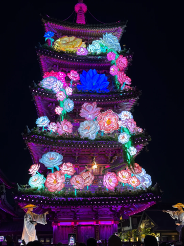 旅游攻略