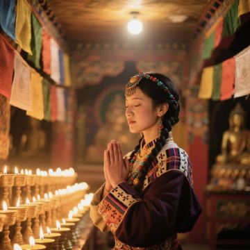 西宁+同仁+玛沁+玉树藏族自治州6日5晚私家团