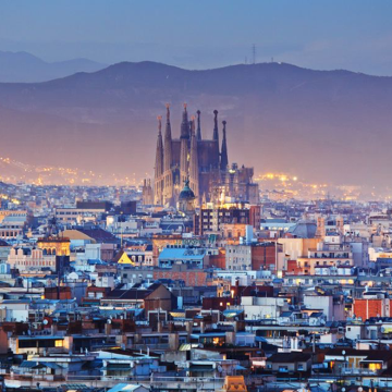 西班牙马德里+瓦伦西亚+巴塞罗那8日7晚拼小团