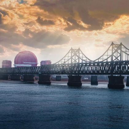 丹东+鸭绿江断桥+河口景区2日1晚私家团