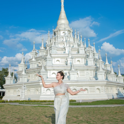 腾冲+瑞丽+芒市5日4晚私家团