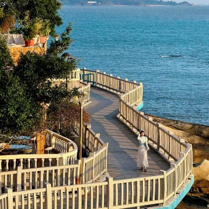 厦门+鼓浪屿+福建土楼5日4晚拼小团